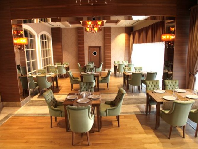 Kahya Hotel in Alanya, Turkije foto 4