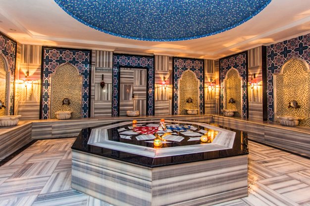 Kahya Aqua & Spa Resort in Alanya, Turkije foto 5