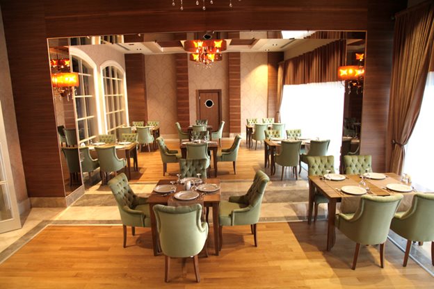 Kahya Aqua & Spa Resort in Alanya, Turkije foto 6