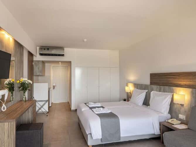 Kapetanios Aqua Resort Coral Bay Vakantiedeal