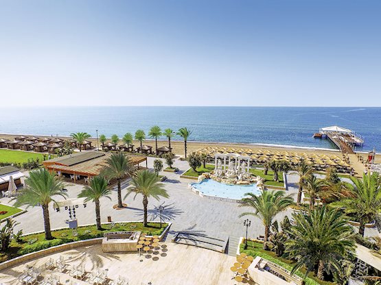 Karmir Spa & Resort by Kemer, Turkije foto 4