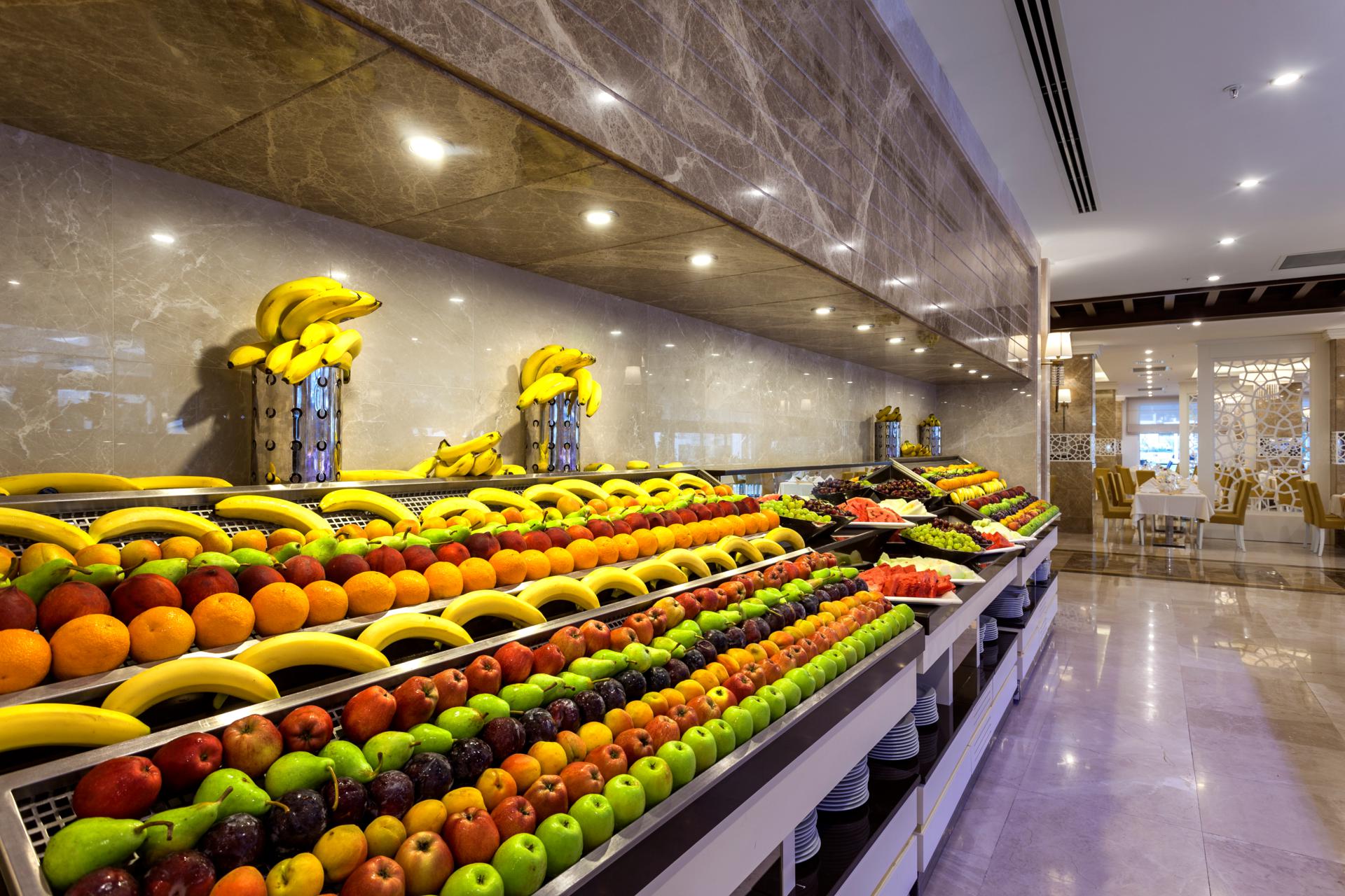 Karmir Spa & Resort by Kemer, Turkije foto 6