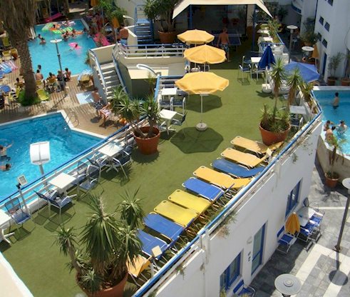 Kassavetis Appartementen Hotel in Chersonissos, Griekenland foto 4