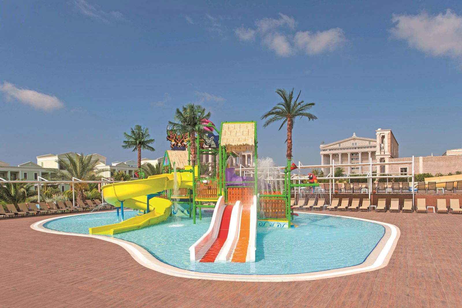 Kaya Artemis Resort in Vokolidha, Cyprus foto 4