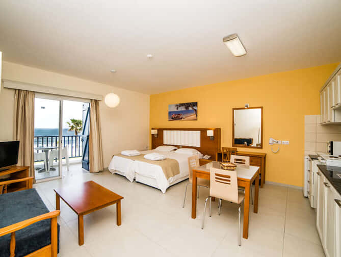 Kefalos Beach Tourist Village: Top Vakantiedeal Cyprus!