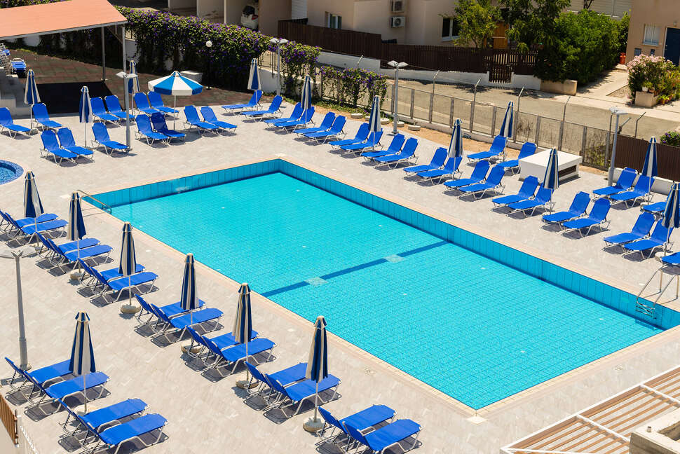 Kefalos Damon Aparthotel: Vakantiedeal Cyprus!