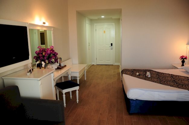 Sevenseas Palmeras Bay Hotel Alanya, Turkije foto 4