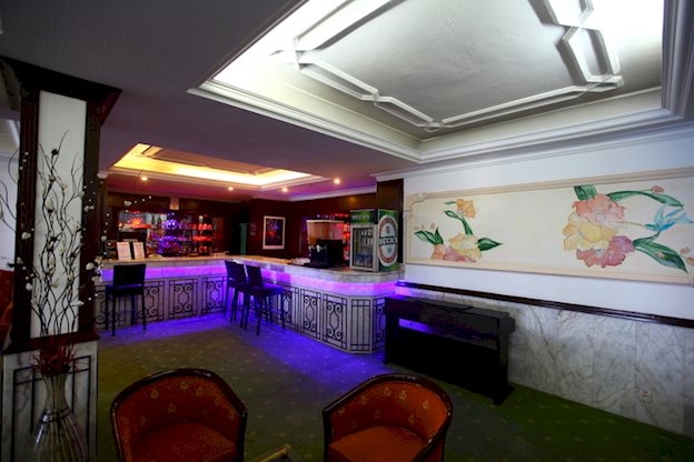 Sevenseas Palmeras Bay Hotel Alanya, Turkije foto 5