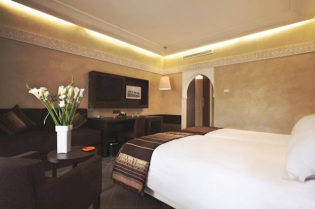 Kenzi Club Agdal Medina Hotel in Marrakech, Marokko foto 4