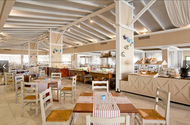 Kipriotis Aqualand Hotel in Psalidi, Griekenland foto 5