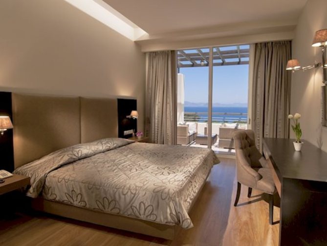 Kipriotis Panorama Hotel & Suites in Psalidi, Griekenland foto 5