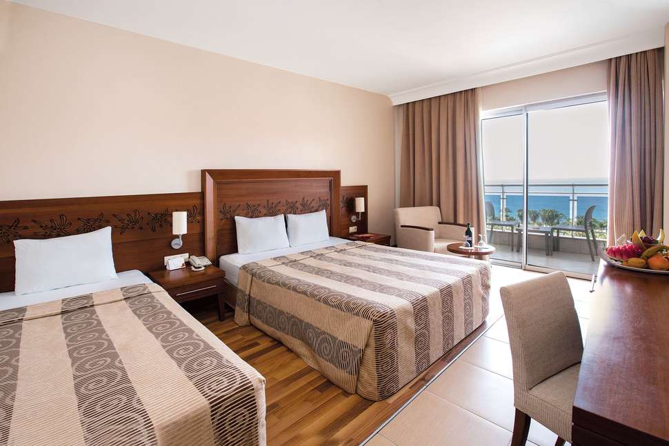 Leodikya Kirman Premium: Luxe Vakantiedeal Antalya!!