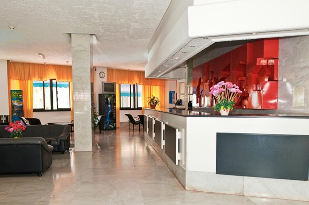 Club Amigo Atlantico Hotel in San Bartolome de Tirajana, Spain foto 4