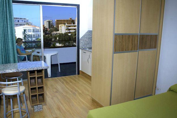 Club Amigo Atlantico Hotel in San Bartolome de Tirajana, Spain foto 5