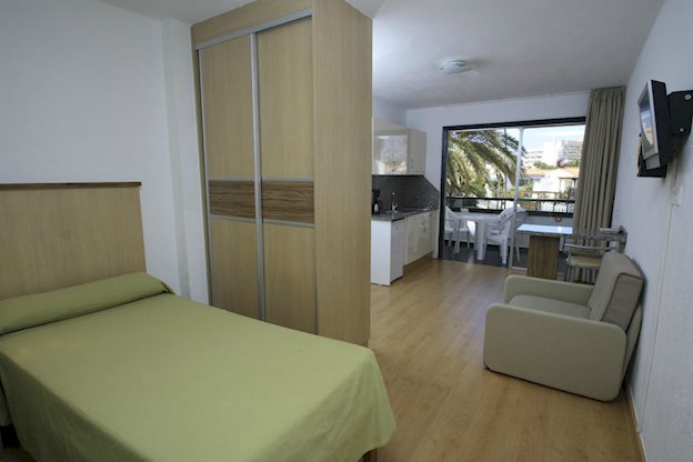 Club Amigo Atlantico Hotel in San Bartolome de Tirajana, Spain foto 6