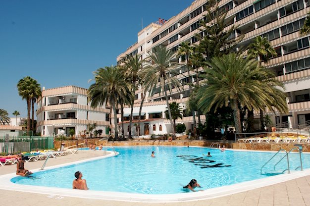 Club Amigo Atlantico Hotel in San Bartolome de Tirajana, Spain foto 7