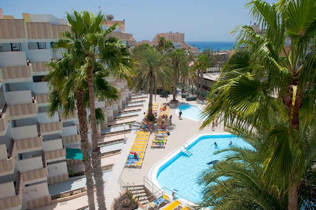 Club Amigo Atlantico Hotel in San Bartolome de Tirajana, Spain foto 8