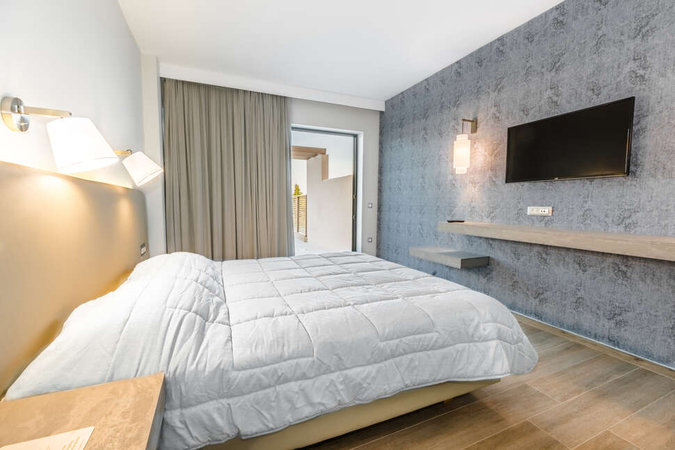 Kresten Palace Hotel in Kalithea, Griekenland foto 4