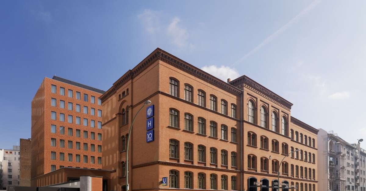 Ligging&omgeving van het Ku' Damm 101 Hotel Berlijn, Duitsland foto 1