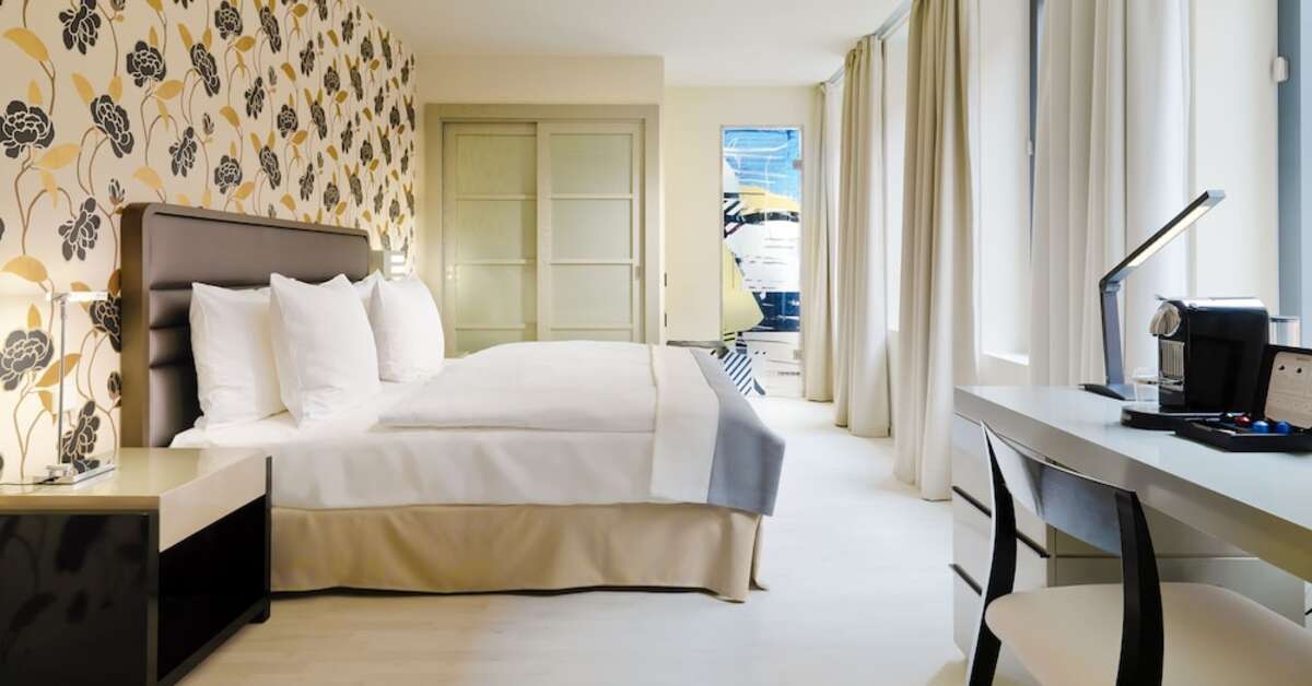 Hotelkamer in Ku' Damm 101 Hotel Berlijn, Duitsland foto 2