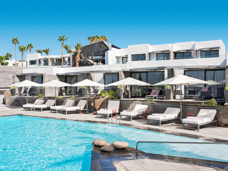 La Isla y el Mar Boutique Hotel in Puerto del Carmen, Spanje foto 4