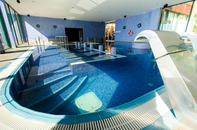 La Palma & Teneguia Princess Hotel in Lloret De Mar, Spanje foto 4