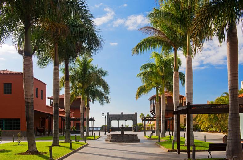 La Palma & Teneguia Princess Hotel in Lloret De Mar, Spanje foto 7