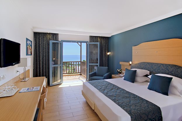 Lagas Aegean Village Hotel in Kardamena, Griekenland foto 4