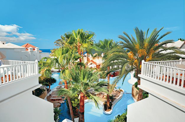 Lagos de Fanabe Beach Resort in Costa Adeje, Spanje foto 5