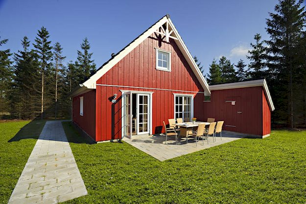 Vakantiepark Lalandia Hotel in Billund, Denemarken foto 4