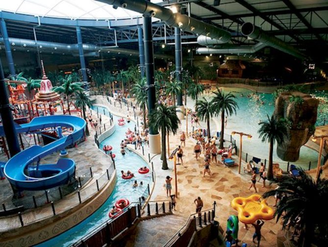 Lalandia Billund: Top Familie Vakantiedeal
