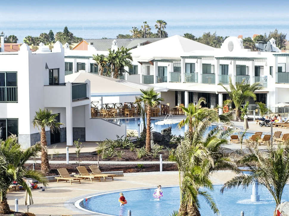 Las Marismas de Corralejo Hotel in Corralejo, Spanje foto 4