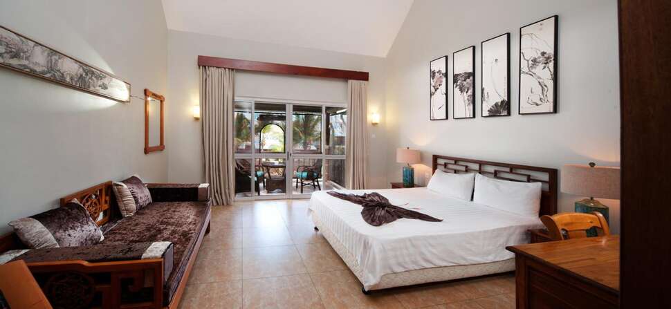 Le Palmiste Resort & Spa: Vakantiedeal Mauritius!