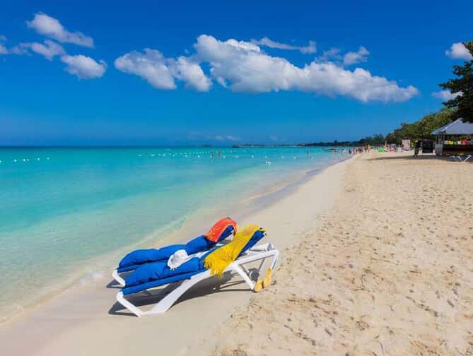 Legends Beach Resort: Vakantiedeal in Jamaica!