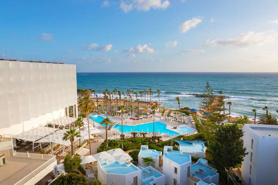 Leonardo Plaza Cypria Maris: Luxe Vakantiedeal Cyprus!
