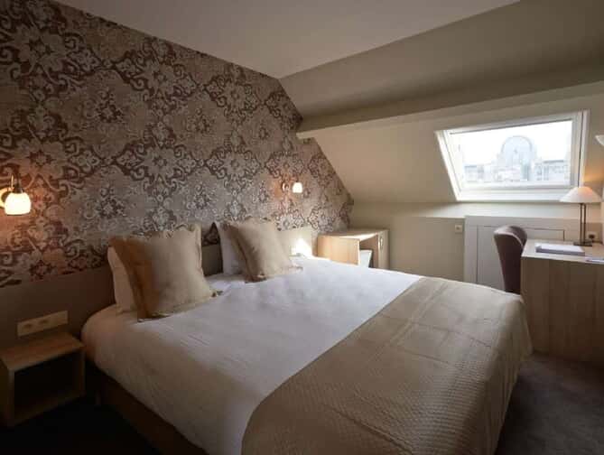 Leopold Hotel Brussels: Comfort & Stijl in Brussel!