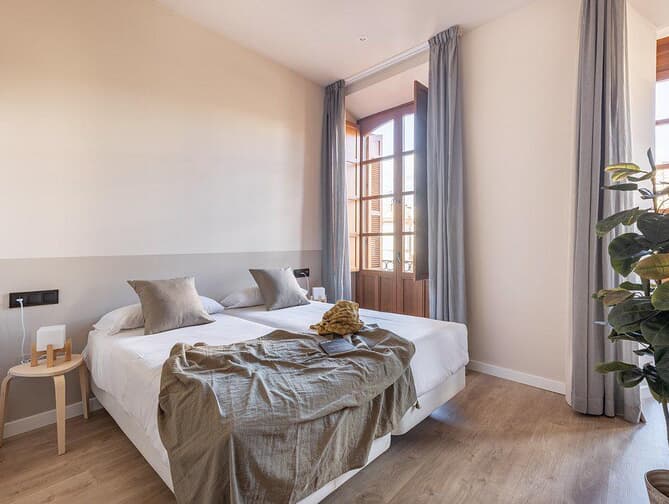 Libere Malaga Teatro Romano: Stijlvol cityhotel Málaga