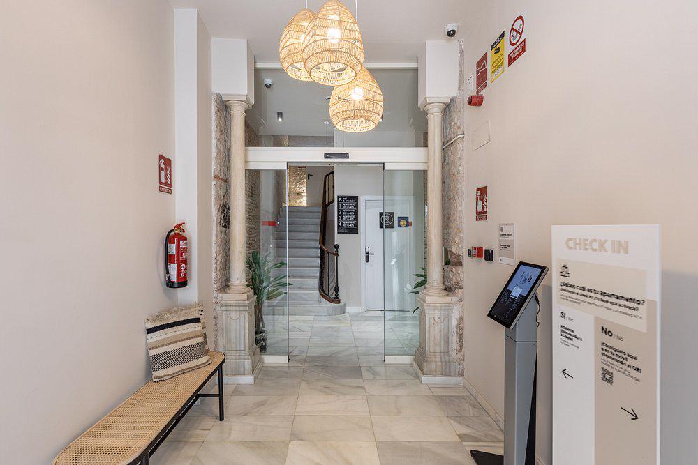 Libere Malaga Teatro Romano: Stijlvol cityhotel Málaga