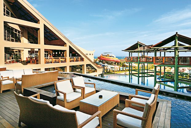 Limak Deluxe Hotel & Resort in Lara, Turkije foto 6