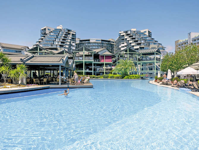 Limak Deluxe Hotel & Resort in Lara, Turkije foto 7