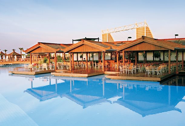 Limak Deluxe Hotel & Resort in Lara, Turkije foto 4