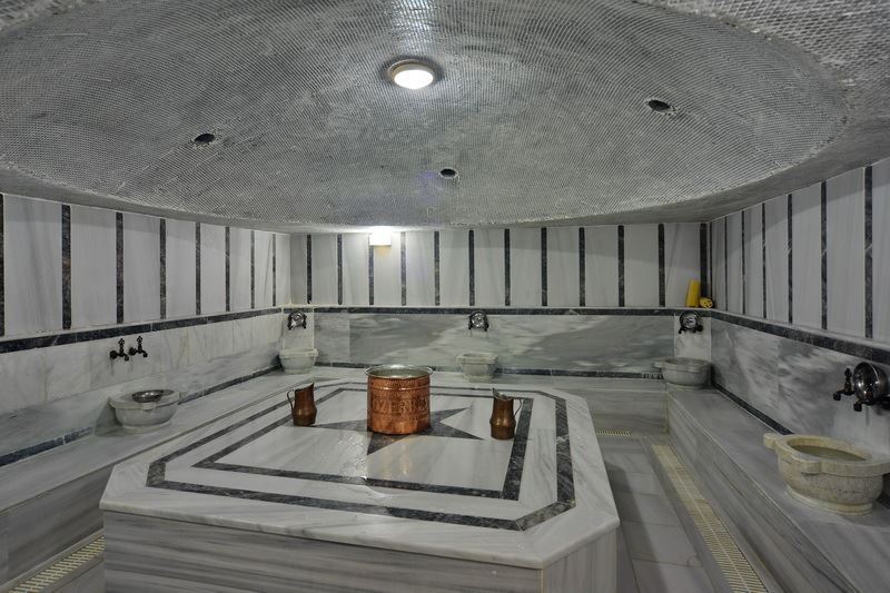 Linda Resort Hotel in Side, Turkije foto 4