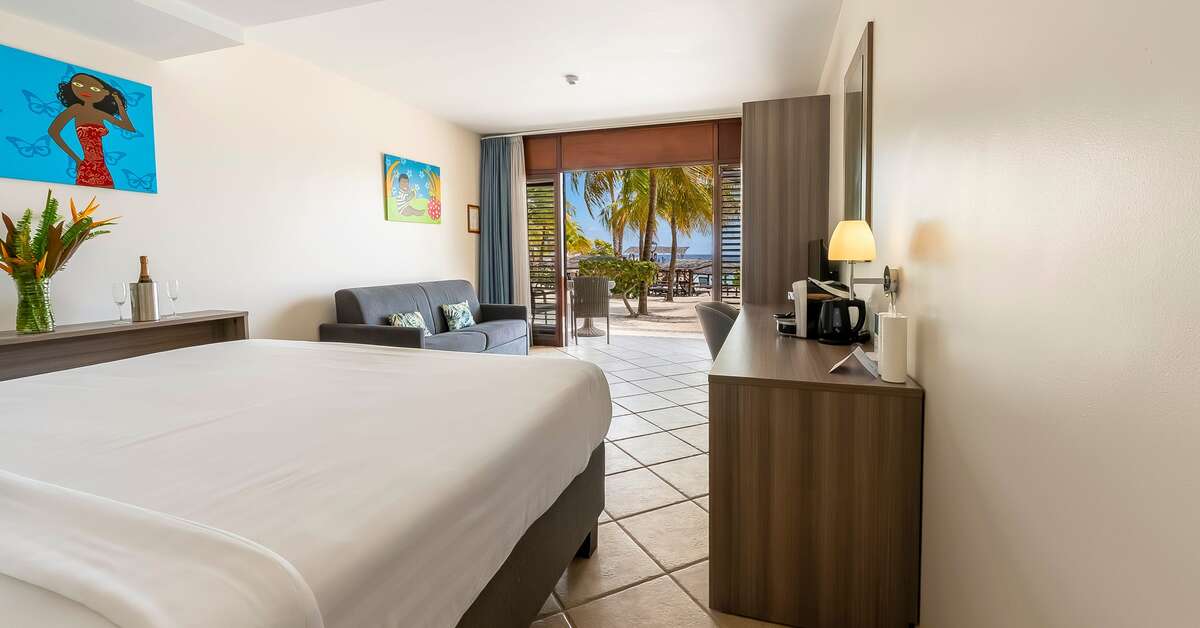 Lions Dive & Beach Resort Mambo Beach, Nederlandse Antillen foto 4