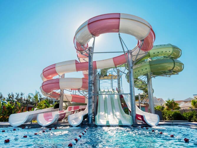 Liu Resorts Side: Luxe Vakantie Turkije