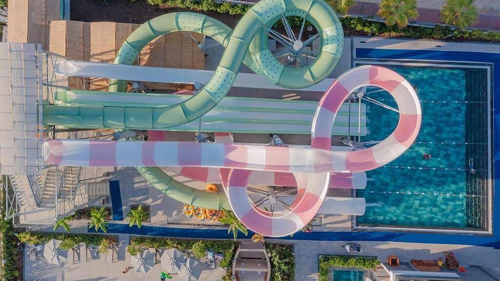 Liu Resorts Hotel in Side, Turkije foto 4