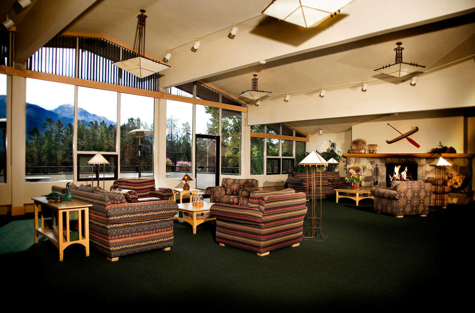 Lobstick Lodge: Comfortabele Vakantiedeal Canada!