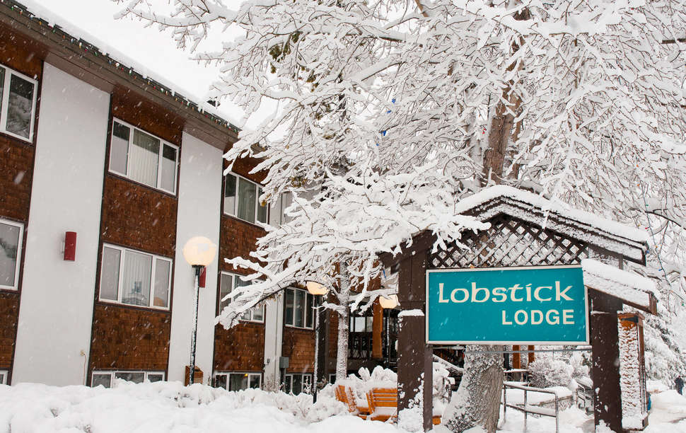 Lobstick Lodge: Comfortabele Vakantiedeal Canada!