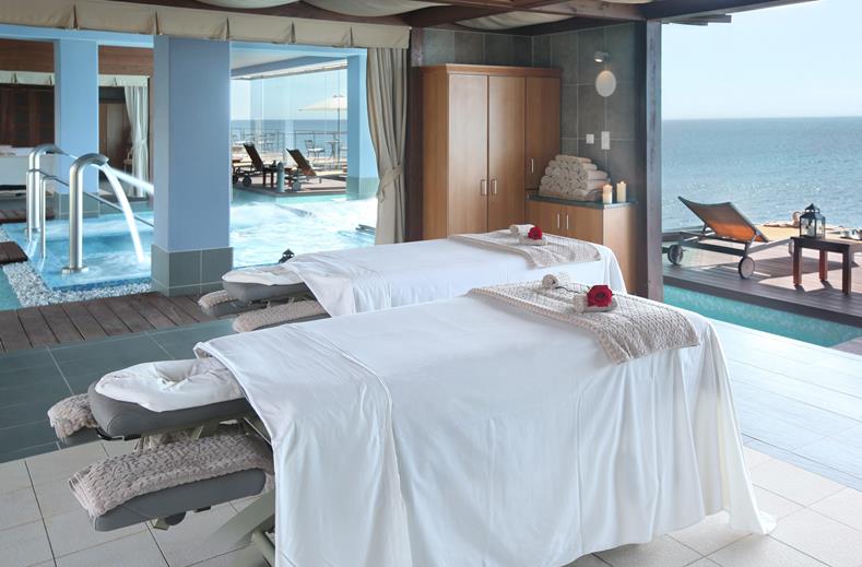 Lopesan Villa del Conde Hotel in Meloneras, Spanje foto 4