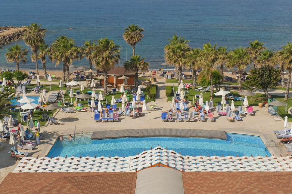 Louis Ledra Beach Hotel: Ultieme Zonvakantie Cyprus!