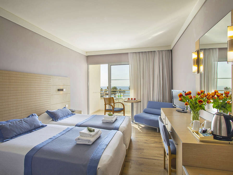 Louis Ledra Beach Hotel: Ultieme Zonvakantie Cyprus!